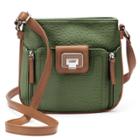 Rosetti Cash & Carry Mini Crossbody Bag, Women's, Med Green