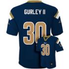 Boys 8-20 Los Angeles Rams Todd Gurley Nfl Replica Jersey, Boy's, Size: L(14/16), Ovrfl Oth