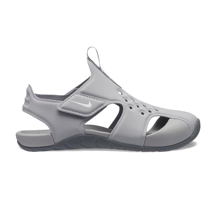 Nike Sunray Protect 2 Pre-school Boys' Sandals, Size: 3, Oxford