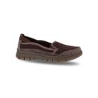 Easy Street Sport Kacey Women's Slip-on Shoes, Size: Medium (11), Brown Oth