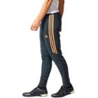 Adidas, Women's Tiro 17 Training Pants, Size: Small, Dark Grey