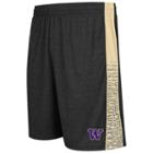 Men's Campus Heritage Washington Huskies Fire Break Shorts, Size: Xl, Drk Purple