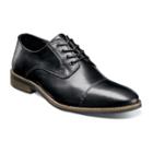 Nunn Bush Holt Men's Oxford Dress Shoes, Size: 8.5 Wide, Black