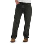 Men's Lee Premium Select Relaxed Straight Leg Jeans, Size: 34x30, Blue
