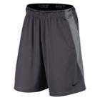 Men's Nike Hybrid Shorts, Size: Medium, Med Grey