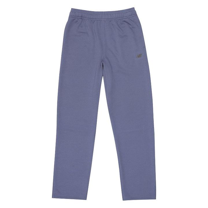 Boys 4-7 New Balance Athletic Pants, Boy's, Size: 5, Light Blue