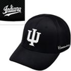 Adult Top Of The World Indiana Hoosiers Fairway One-fit Cap, Grey (charcoal)