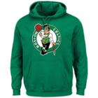 Big & Tall Boston Celtics Pullover Fleece Hoodie, Men's, Size: 5x Large, Green