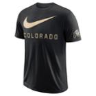 Men's Nike Colorado Buffaloes Dna Tee, Size: Xxl, Black