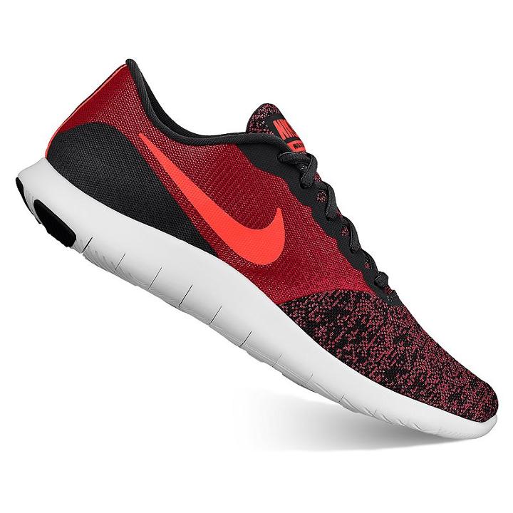 Nike Flex Contact Men's Running Shoes, Size: 8, Oxford