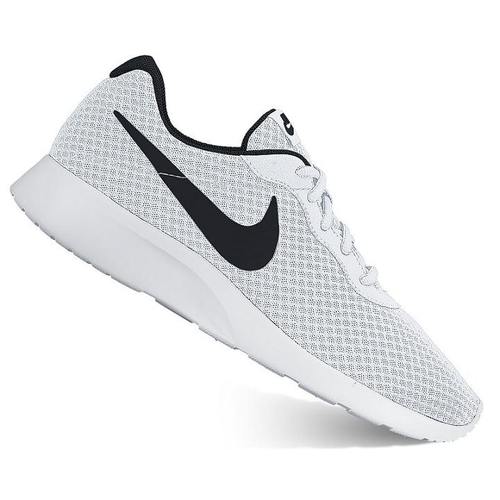 Nike Tanjun Men's Athletic Shoes, Size: 12, Natural