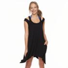 Women's Portocruz Double-strap Racer Back Cover-up Dress, Size: Small, Oxford
