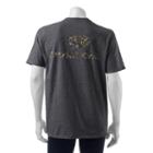 Men's Mossy Oak Logo Tee, Size: Xl, Dark Grey