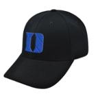 Adult Top Of The World Duke Blue Devils One-fit Cap, Men's, Black