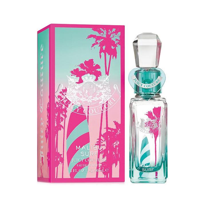Juicy Couture Malibu Surf Women's Perfume, Multicolor