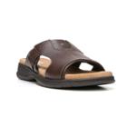 Dr. Scholl's Tesh Men's Sandals, Size: Medium (9), Brown