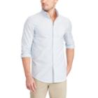 Men's Chaps Classic-fit Stretch Oxford Button-down Shirt, Size: Xxl, Blue
