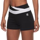 Women's Fila Sport&reg; Shorts, Size: Xl, Black