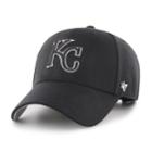 Men's '47 Brand Kansas City Royals Mvp Hat, Black