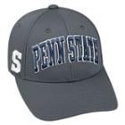 Adult Top Of The World Penn State Nittany Lions Cool & Dry One-fit Cap, Men's, Grey (charcoal)