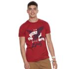 Men's Freedom Liberty Tee, Size: Large, Pink
