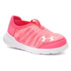Under Armour Superflex Toddler Girl's Sneakers, Size: 6 T, Dark Red