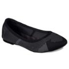 Skechers Cleo Wham Women's Ballet Flats, Size: 6, Grey Other