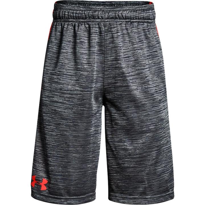 Boys 8-20 Under Armour Stunt Shorts, Size: Large, Oxford