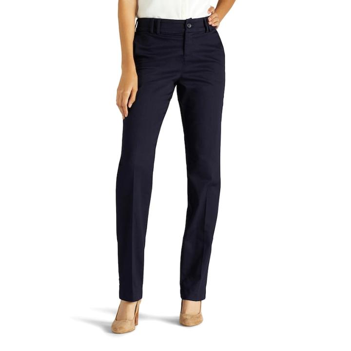 Women's Lee Eden Pant, Size: 14 Avg/reg, Blue