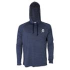 Men's Stitches Detroit Tigers Hoodie, Size: Large, Grey