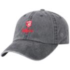 Adult Top Of The World Rutgers Scarlet Knights Local Adjustable Cap, Men's, Grey (charcoal)