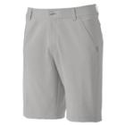 Men's Fila Sport Golf&reg; Fitted Birdie Shorts, Size: 32, Silver