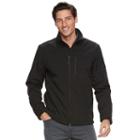 Men's Zeroxposur Rocker Softshell Jacket, Size: Large, Black