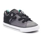 Toddler Boys' Converse Chuck Taylor All Star High Street Slip-on Camouflage Shoes, Boy's, Size: 9, Med Grey