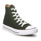 Adult Converse Chuck Taylor All Star Utility High Top Shoes, Adult Unisex, Size: M11w13, Med Green