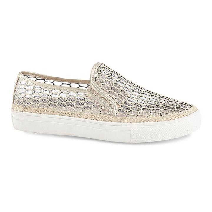 Henry Ferrera Ocean Club Women's Slip-on Shoes, Size: 8.5, Yellow