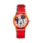 Disney's Mickey Mouse Boy's Watch, Red