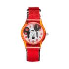 Disney's Mickey Mouse Boy's Watch, Red