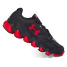 Under Armour Spine Disrupt Grade School Boys' Running Shoes, Boy's, Size: 4, Oxford