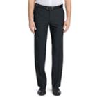 Big & Tall Van Heusen Flex Straight-fit No-iron Dress Pants, Men's, Size: 52x32, Blue (navy)