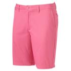 Men's Caribbean Joe Club Shorts, Size: 38, Med Orange