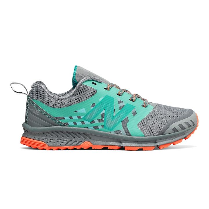 New Balance Fuelcore Nitrel Girls' Lace Up Sneakers, Size: 2, Brt Blue
