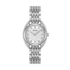 Bulova Women's Diamond Stainless Steel Watch - 96r212, Grey