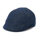 Men's Apt. 9&reg; Herringbone 6-panel Ivy Cap, Size: S/m, Blue (navy)