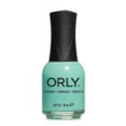 Orly Professional Nail Lacquer - Cream Tones, Blue