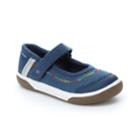 Stride Rite Jill Toddler Girls' Shoes, Size: 10 T, Blue (navy)