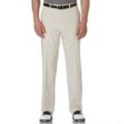 Men's Grand Slam Tech Series Performance Pants, Size: 40x32, White
