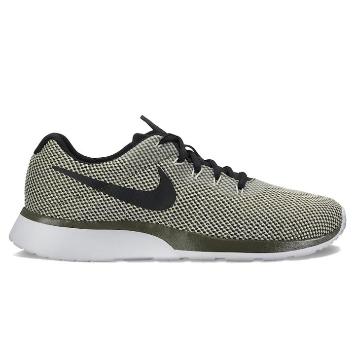 Nike Tanjun Racer Men's Shoes, Size: 13, Dark Green