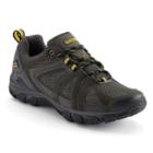 Pacific Trail Lava Multi-terrain Men's Trail Shoes, Size: Medium (10), Grey (charcoal)