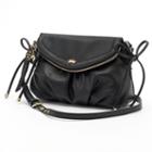 Juicy Couture Mini Traveler Crossbody Bag, Women's, Black